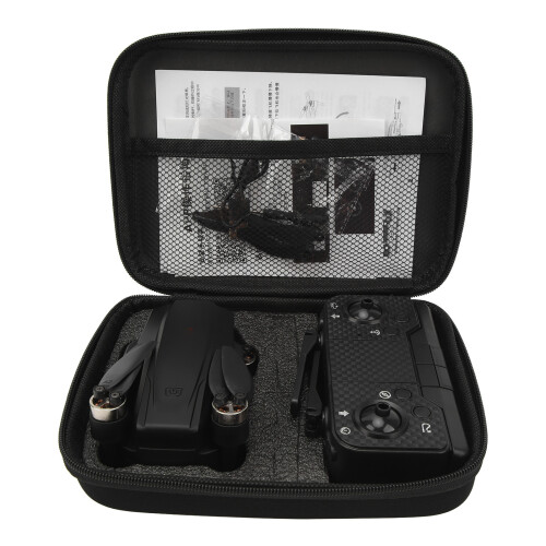 Versatile FPV Drone With360Degree Flip Function Foldable Brushless Motor Auto Return Optical Flow Hover Beginner Support Trajectory Mode App Control