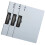 Letter Size Clipboard Folder with Double Clips 6