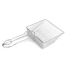 Stainless Steel Cat Litter Scoop 33x15x5.7cm for Small Pets