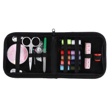 Gift Sewing Kit, Perfect For Crafting And Clothes Making, Portable Sewing Tools, Emergency Repair Kit, Compact Sewing Supplies (Mixed Colors)