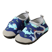 Willtoo Kids Aqua Swim Shoes Non-Slip Barefoot Socks