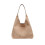 Τσάντα Tote για γυναίκες, τσάντες Hobo Slouchy, σουέτ τσάντα, τσάντα ώμου, δερμάτινες 1