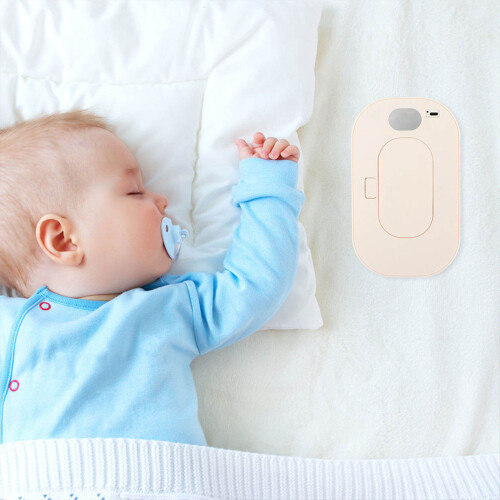 2Pcs Baby Wipe Warmer White with Display Screen Constant Temperature 1