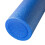 Blå Foam Roller 45 cm - Muskelgendannelsesværktøj 5