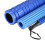 Blå 3-i-1 Foam Roller Set 5