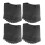 8 Pcs Ladder Foot Cover Component Protector Rubber 7