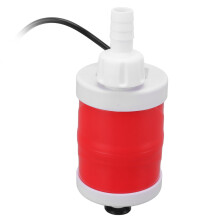 Portable DC12V Submersible Pump 20W, 6m Lift 700L/H