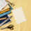 30Sets Durable White Water Soluble Embroidery Transfer Paper 11