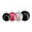 75cm Black Gym Ball - Anti-Burst, Non-Slip Surface 2