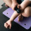 Zwarte dubbele massagebal - Verlicht spierspanning 6