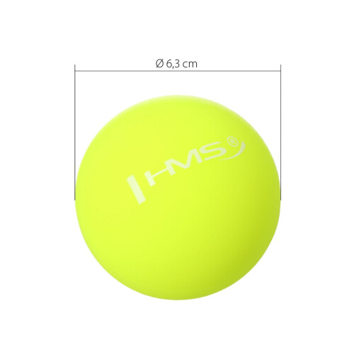 Grüner Massageball, einzeln - Muskelentspannungsgerät 1