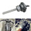 Αντλία διακόπτη καυσίμου για 4χρονο GY6 50cc60cc80cc125cc150cc ATV Scooter, Βαλβίδα αντλίας 3