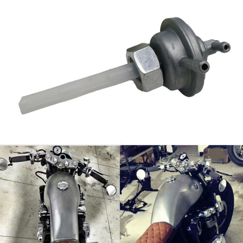Αντλία διακόπτη καυσίμου για 4χρονο GY6 50cc60cc80cc125cc150cc ATV Scooter, Βαλβίδα αντλίας 2