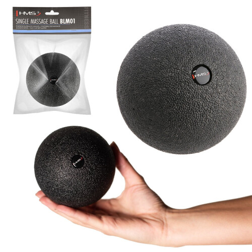 Massageball, 10 cm Durchmesser, Einzeleinheit 1