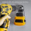 Pinless Moisture Meter Non Destructive Mold Detection Tool Fast Moisture Reader For Drywall Wood Concrete With Hold Function 7