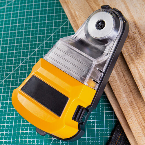 Pinless Moisture Meter Non Destructive Mold Detection Tool Fast Moisture Reader For Drywall Wood Concrete With Hold Function 2
