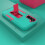 Capa com suporte integrada compatível com Samsung Galaxy S22+/S22Plus – Capa híbrida 2 em 1 resistente a impactos, cor menta. 2