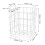 High Capacity Steel Wire Baskets, Height 385mm 2