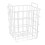 High Capacity Steel Wire Baskets, Height 385mm 3