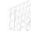High Capacity Steel Wire Baskets, Height 385mm 7