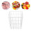 High Capacity Steel Wire Baskets, Height 385mm 5