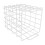 High Capacity Steel Wire Baskets, Height 385mm 12