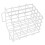 High Capacity Steel Wire Baskets, Height 385mm 9