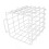 High Capacity Steel Wire Baskets, Height 385mm 14
