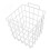 High Capacity Steel Wire Baskets, Height 385mm 16