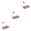 720Pcs Smooth Surface Cartoon Buttons for Craft Projects DIY Sewing 4