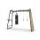 EXIT TOYS EXIT Getset Monkeybar mb220 – Black 1