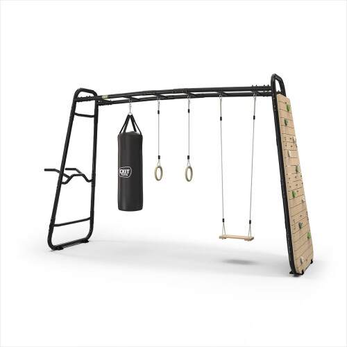 EXIT TOYS EXIT Getset Monkeybar mb320 – Black