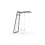 EXIT TOYS EXIT Getset Monkeybar mb110 Wall Mount – Grey 1