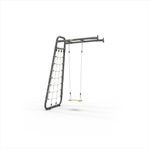 EXIT TOYS EXIT Getset Monkeybar mb110 Wall Mount – Grey