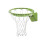 EXIT TOYS EXIT Basketball Dunk Hoop and Net – Green 1