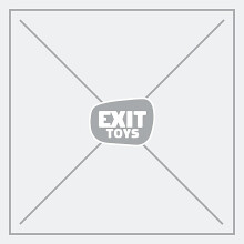 EXIT Galaxy Basketball Board – Black Edition