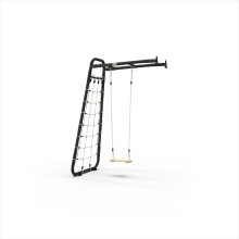 EXIT Getset Monkeybar mb110 Wall Mount – Black