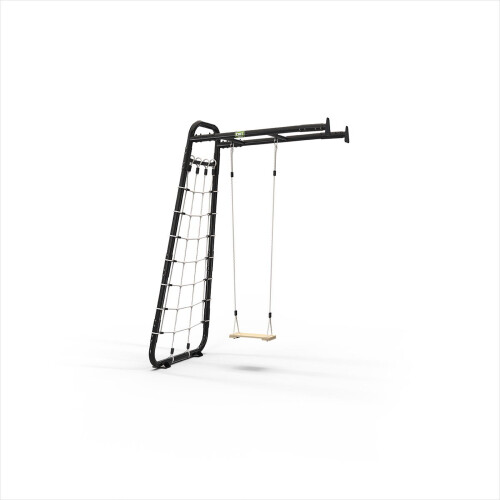 EXIT TOYS EXIT Getset Monkeybar mb110 Wall Mount – Black