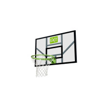 EXIT Galaxy Basketball Backboard with Hoop and Net
