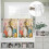 Easter Rabbit Kitchen Curtains and Valances Set Pink Yellow 8