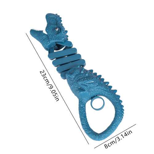 Ensemble de jouets pince télescopique dinosaure 1