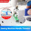 Auto Needle Threader with Strong Magnet for Industrial 7
