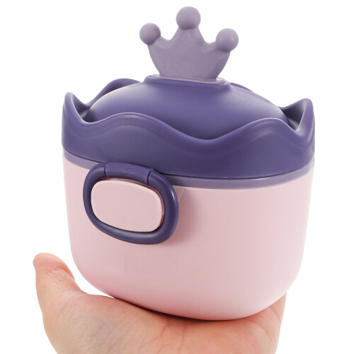 2 Pieces Travel Container For Formula Food Dispenser 2