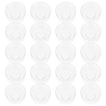 40St Transparante Plastic Kaarsenbox DIY Kaarsenhouder Voor Thuis