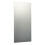 90 x 45cm Plain Rectangle Frameless Mirror with Wall Hanging Fixing Hardware 1