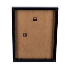 (Light Oak Effect) Picture Frame Thin Block 30x40cm - Choice Of Colours