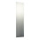 120 x 30cm Plain Rectangle Frameless Mirror with Wall Hanging Fixing Hardware 1