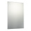 60 x 90cm Plain Rectangle Frameless Glass Mirror, No Fittings Included 1
