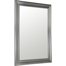 106 x 75cm Framed Over Mantle Mirror