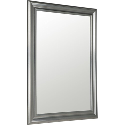 106 x 75cm Framed Over Mantle Mirror